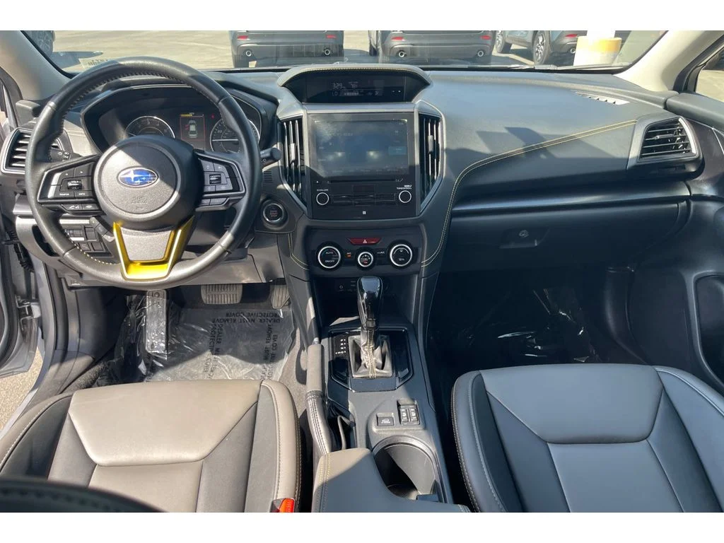 Used 2023 Ice Silver Metallic Subaru Sport image 15