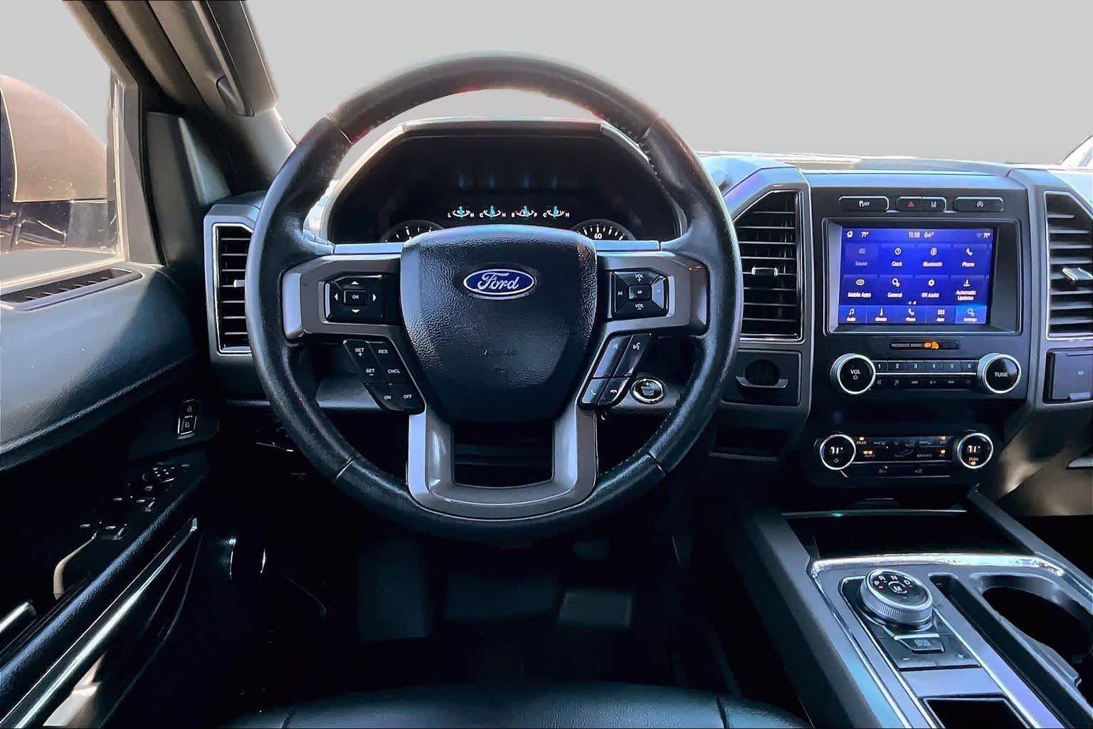 Used 2020 Desert Gold Ford XLT image 6