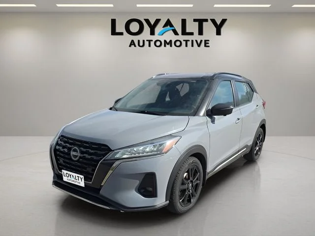 2023 Nissan Kicks