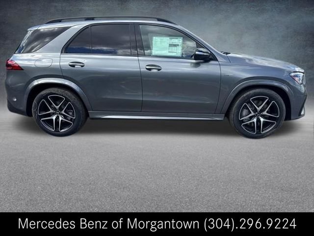 New 2026 Selenite Grey Metallic Mercedes-Benz AMG® GLE 53 4MATIC+ SUV image 7