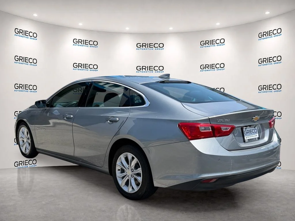Used 2024 Gray Chevrolet LT image 5