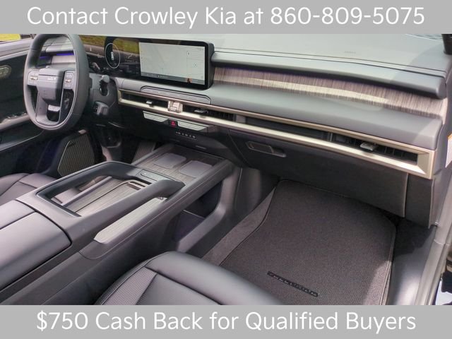 New 2027 Ebony Black Kia SX-PRESTIGE image 29