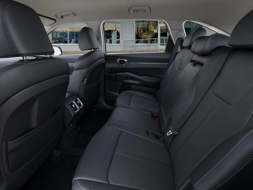 New 2026 White Kia S image 18