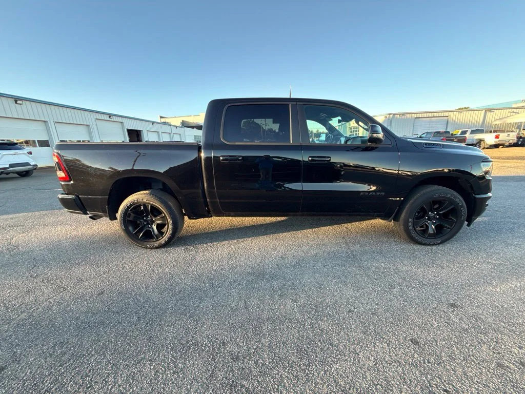 Used 2023 Black Ram Big Horn/Lone Star image 6