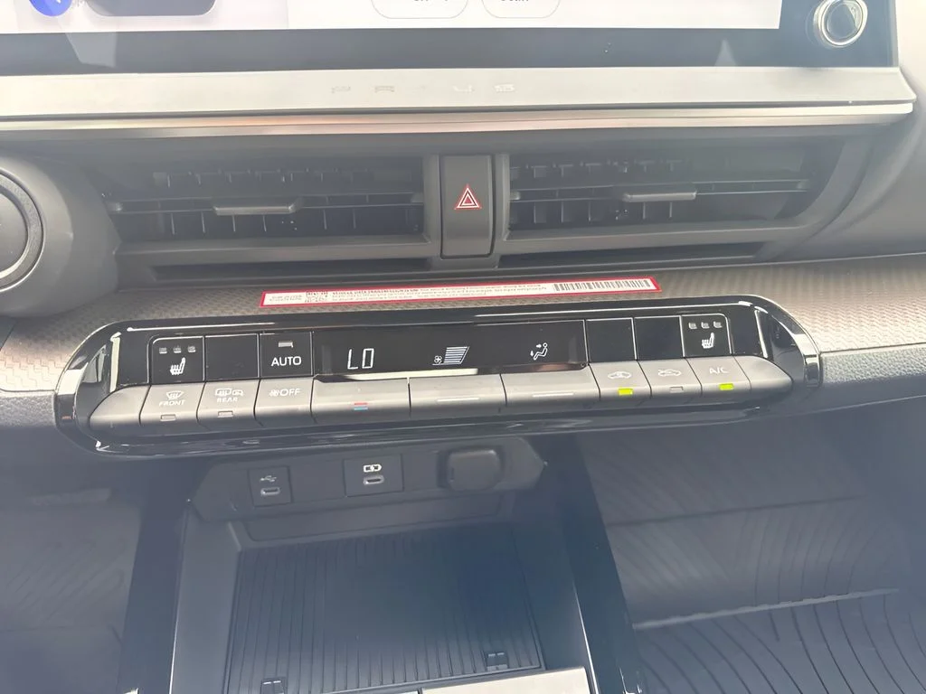 Used 2026 Blue Toyota XLE image 12