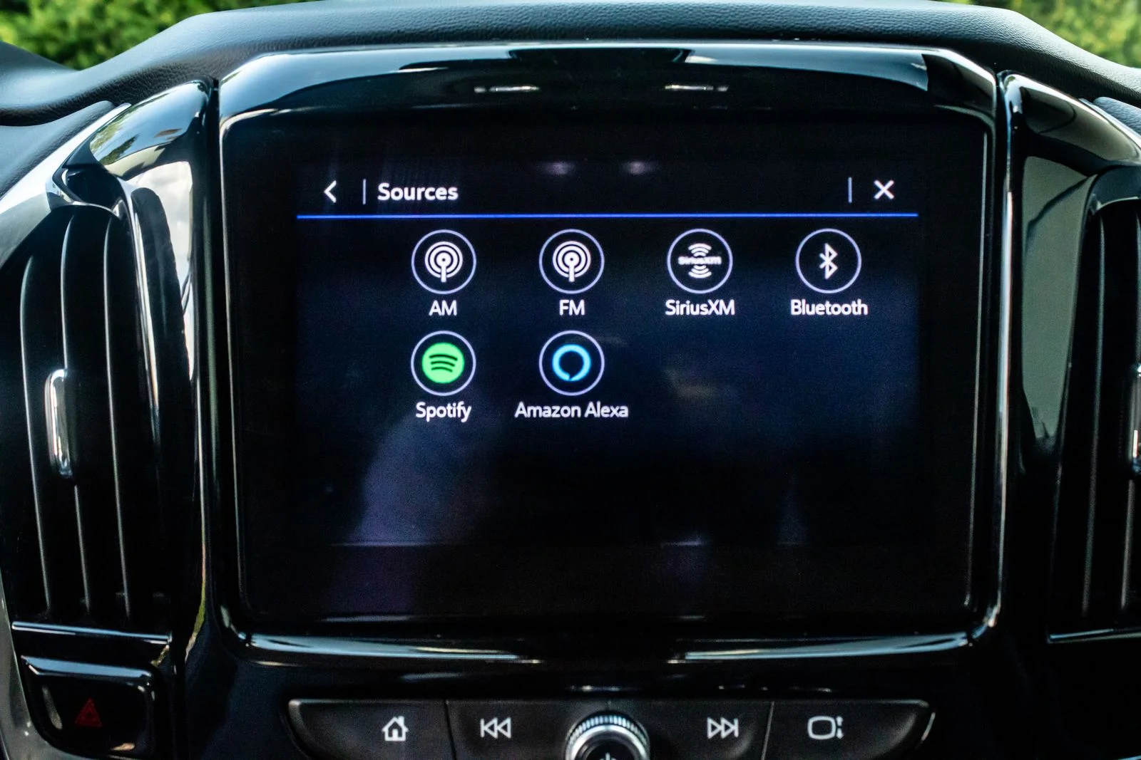 Used 2020 Gray Chevrolet 3LT image 16