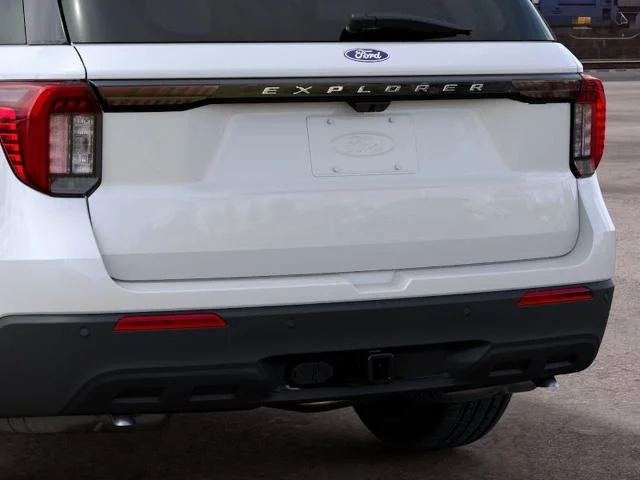 New 2027 Star White Metallic Tri-Coat Ford Active image 23