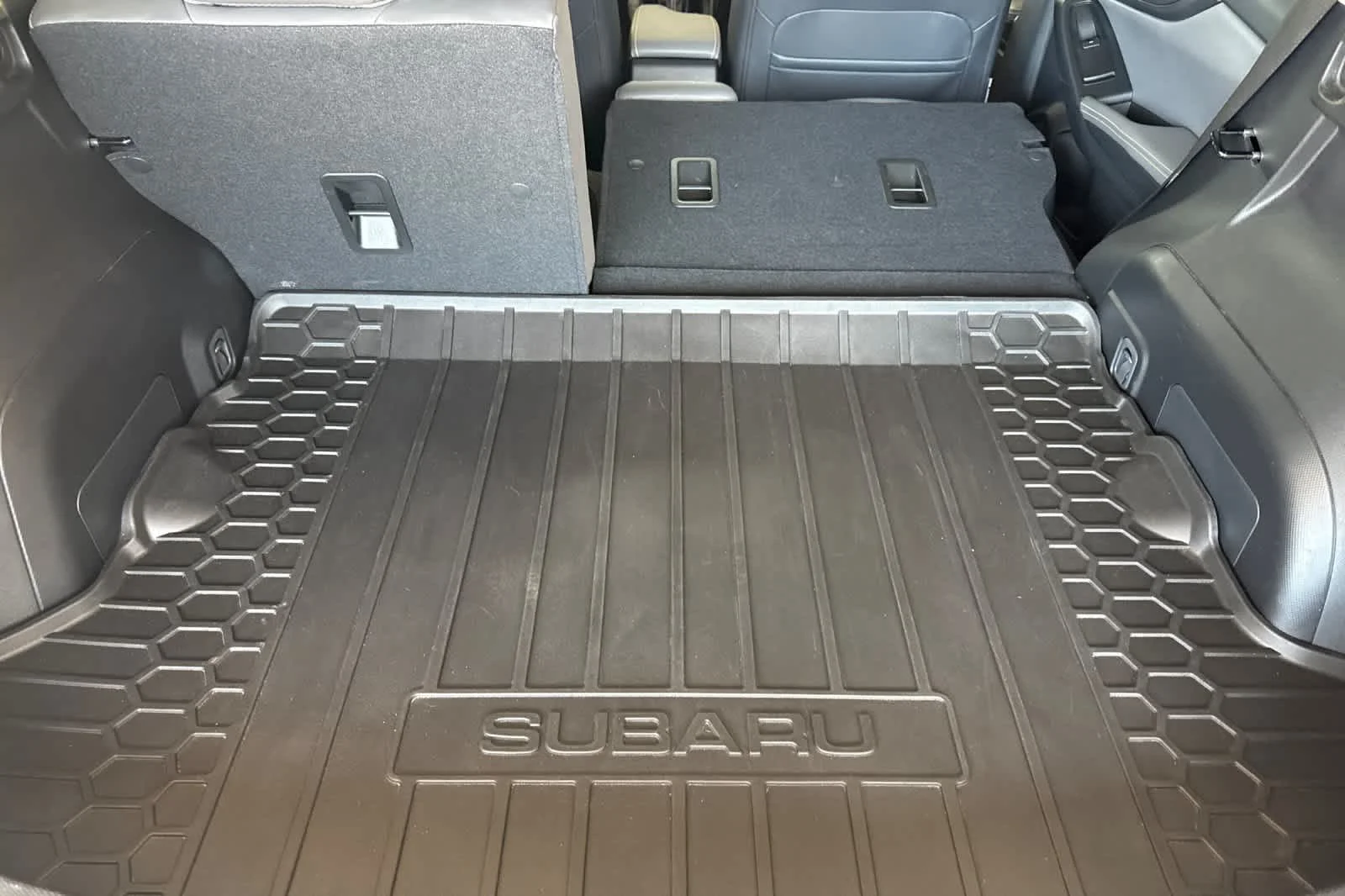 Certified Used 2023 Crystal White Pearl Subaru Sport image 15