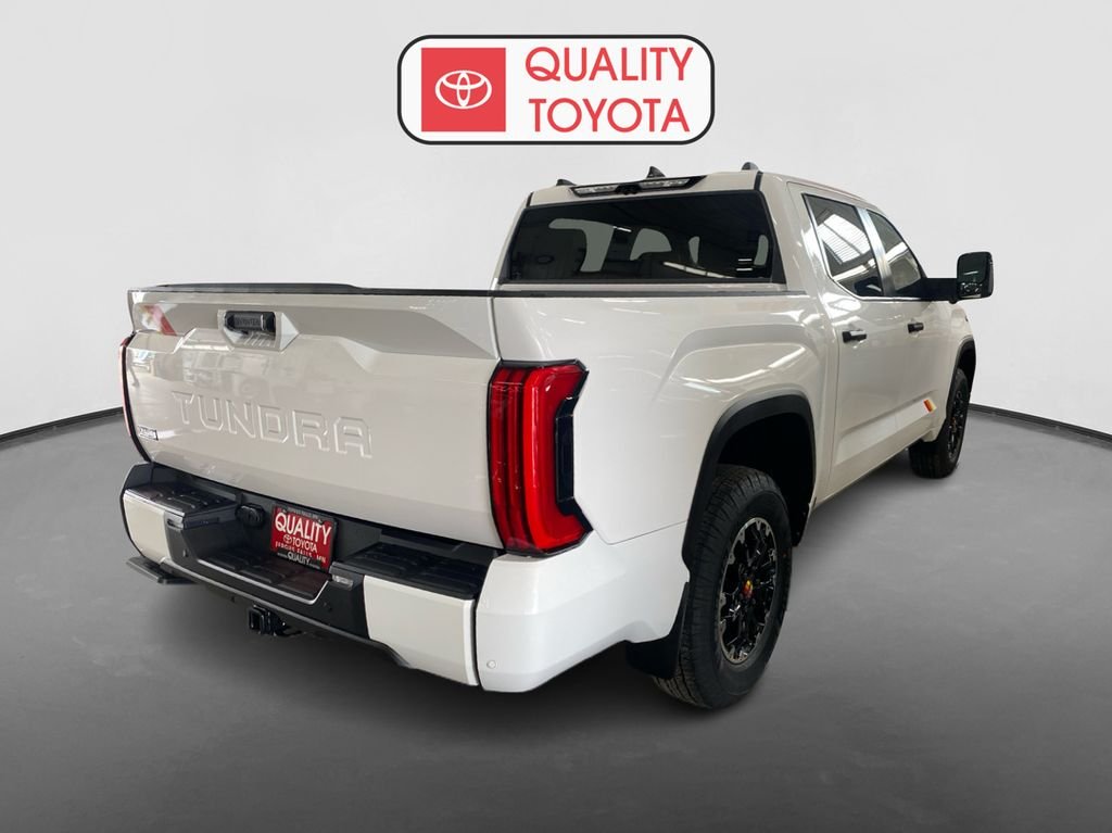 New 2026 Ice Cap Toyota  SR5 image 3
