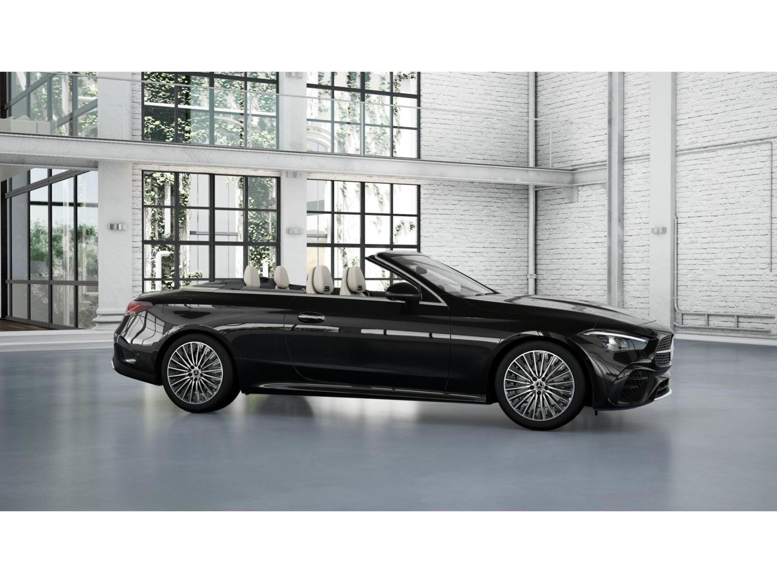 New 2027 OBSIDIAN BLACK Mercedes-Benz CLE 300 image 15