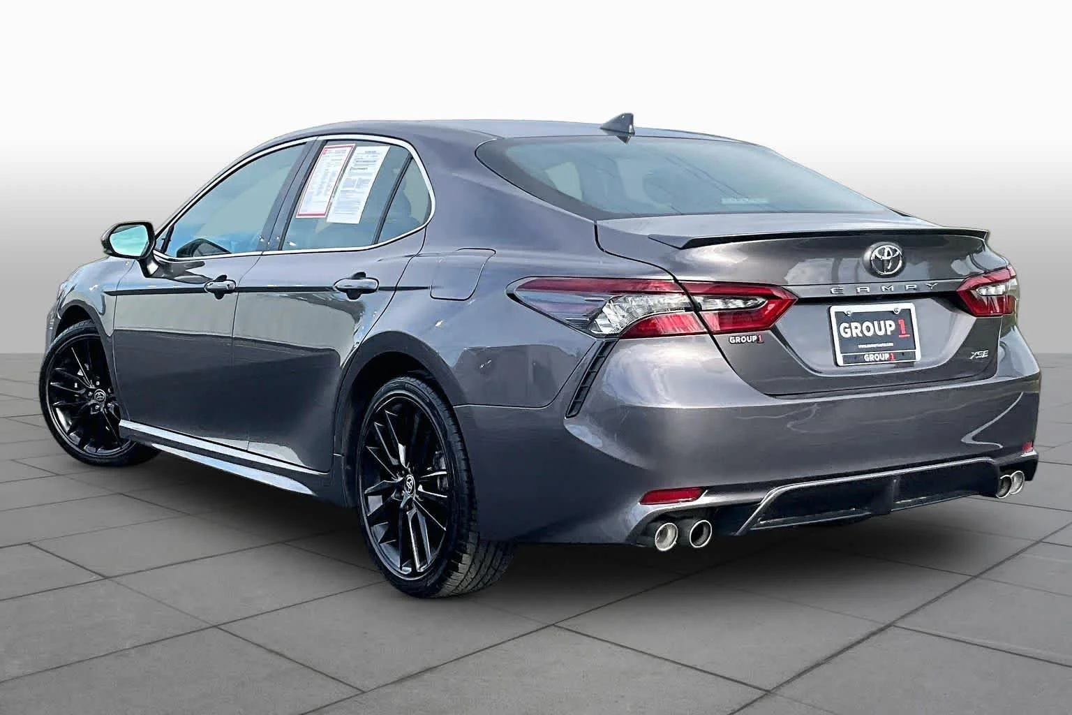 2023 Toyota Camry XSE - Photo 23