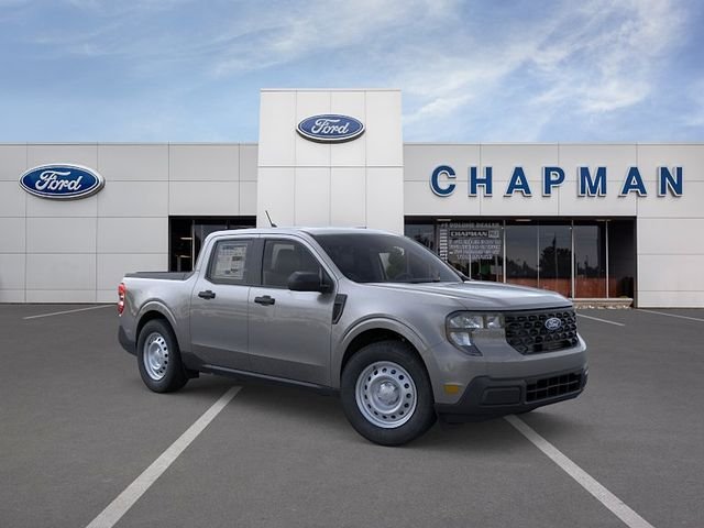 New 2026 Carbonized Gray Metallic Ford XL image 7