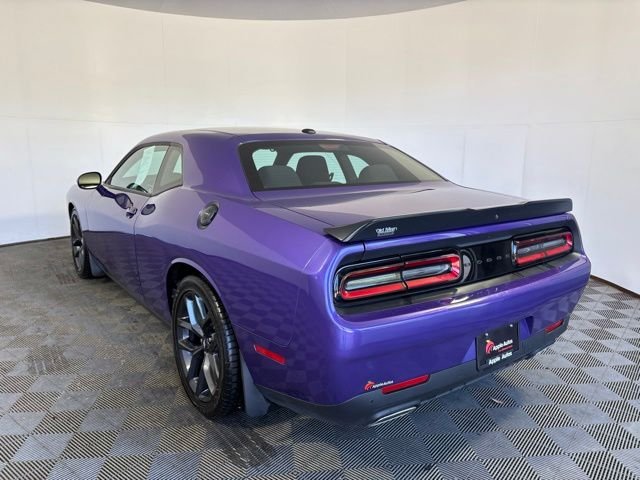 Certified Used 2023 Purple Dodge GT image 7