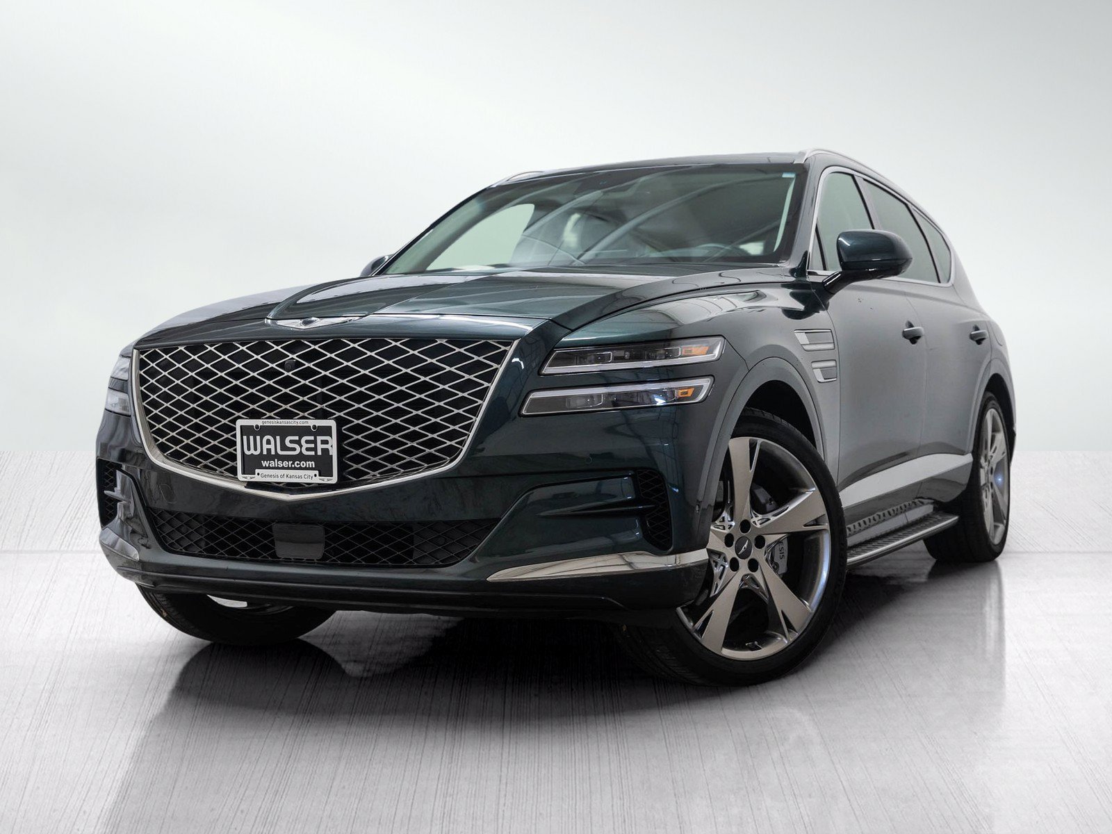 2024 GENESIS GV80