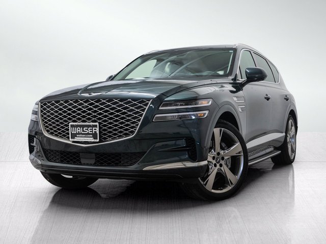 2024 Genesis GV80 3.5T Advanced