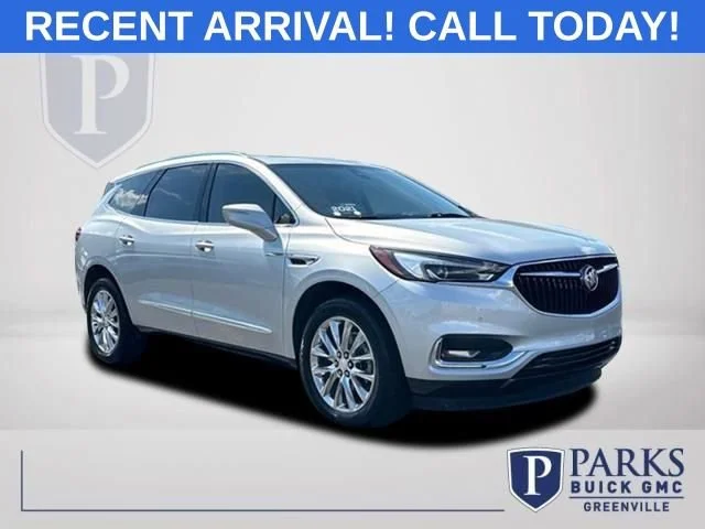 2021 Buick Enclave Premium's photo