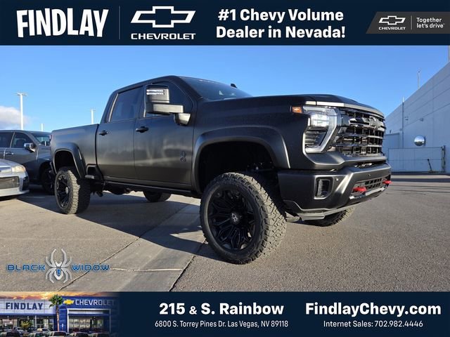 New 2026 Black Chevrolet LT image 1