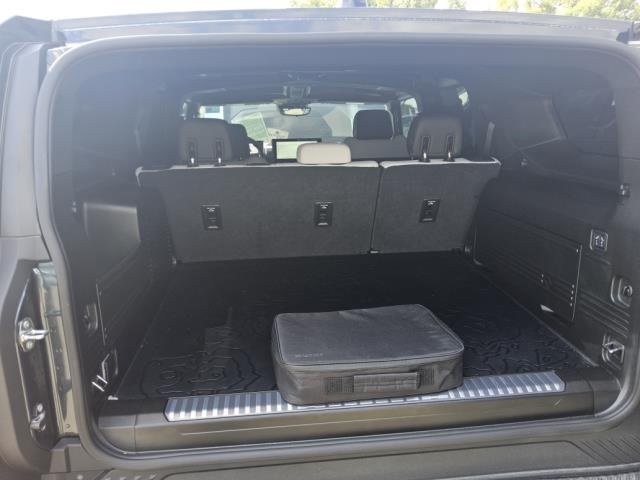 Used 2025 GMC HUMMER EV 2X with VIN 1GKT0NDE6SU114472 for sale in Culver City, CA