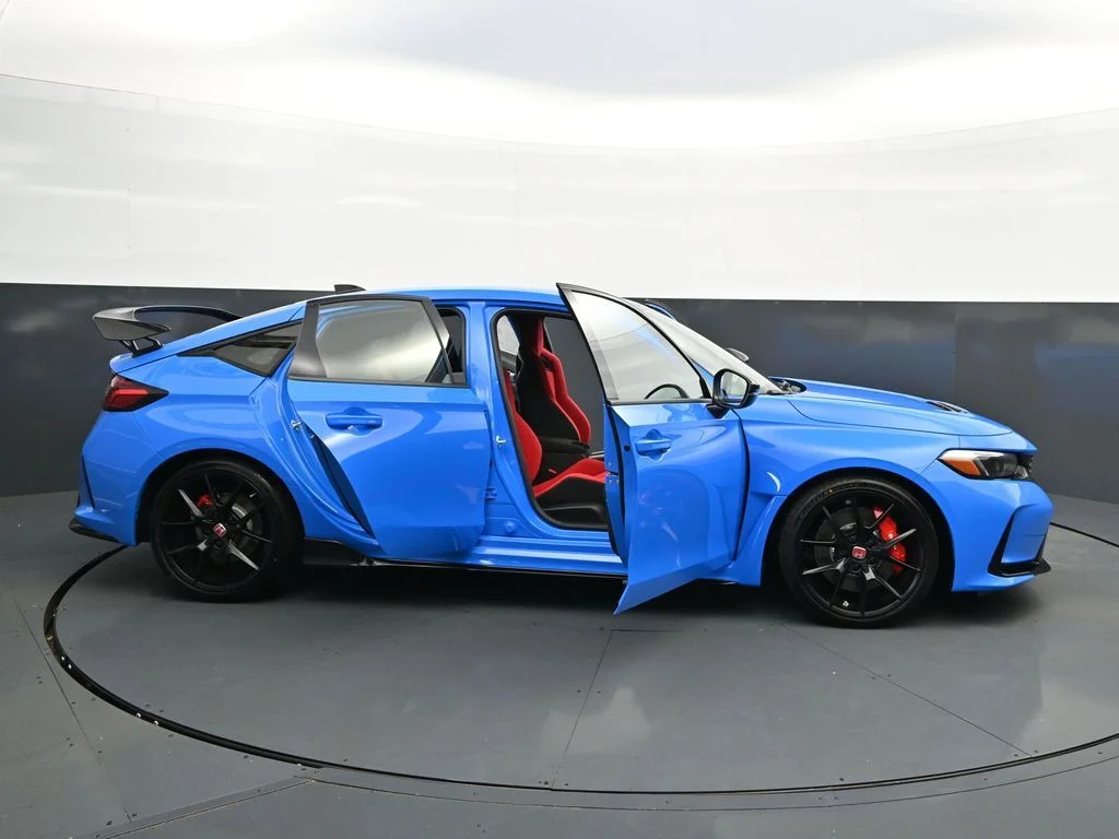 New 2026 Boost Blue Pearl Honda  image 33
