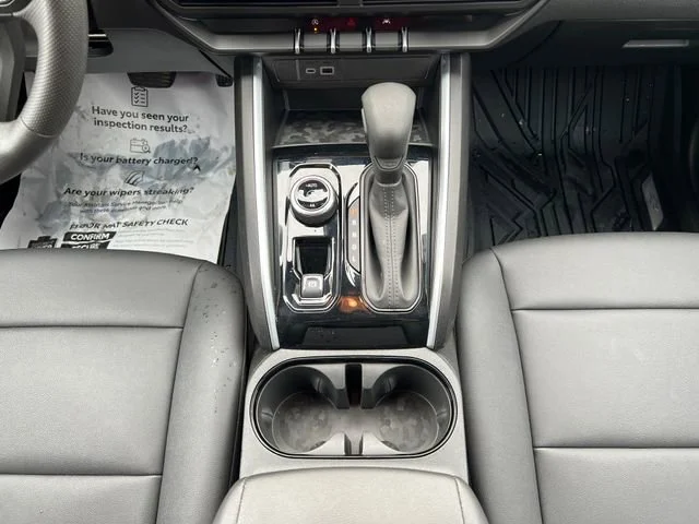 Used 2024 Summit White Chevrolet Trail Boss image 28