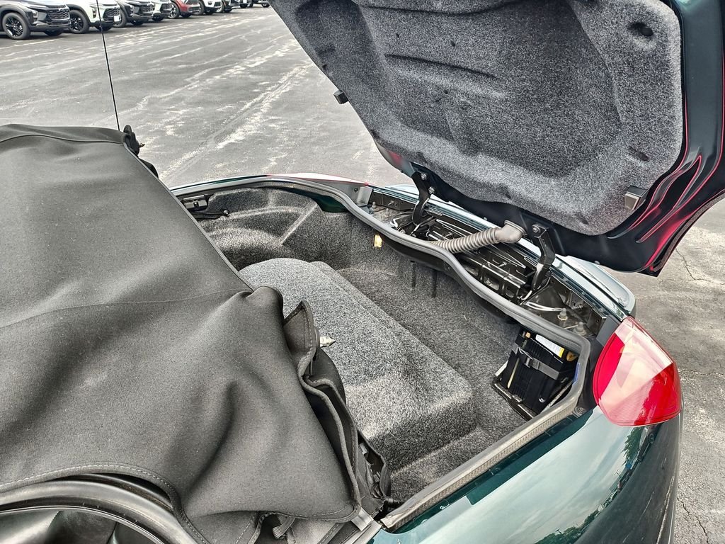 Used 2008 Green Pontiac Base image 20