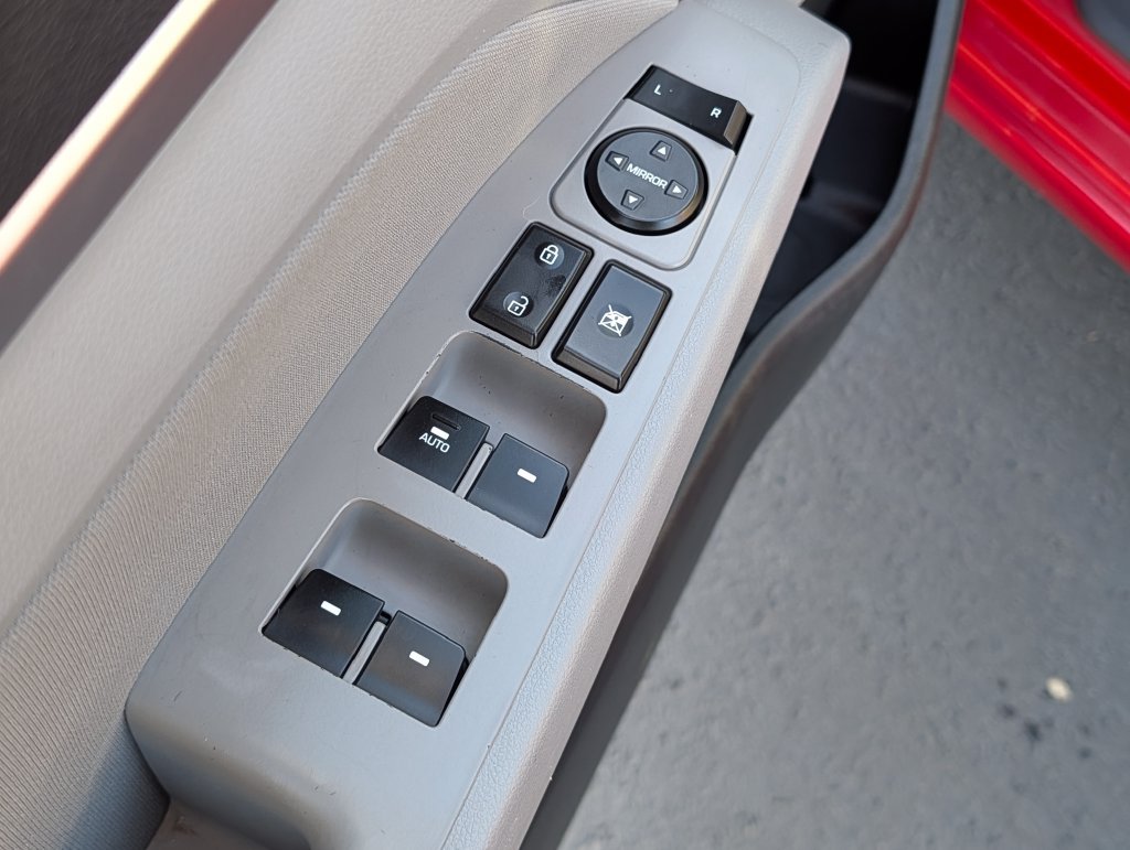 Used 2020 Red Hyundai Value Edition image 16