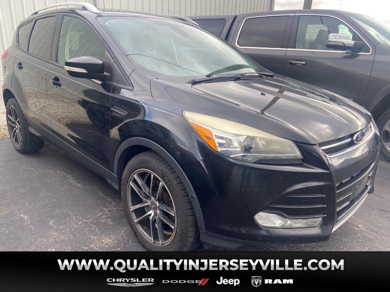 2015 Ford Escape Titanium