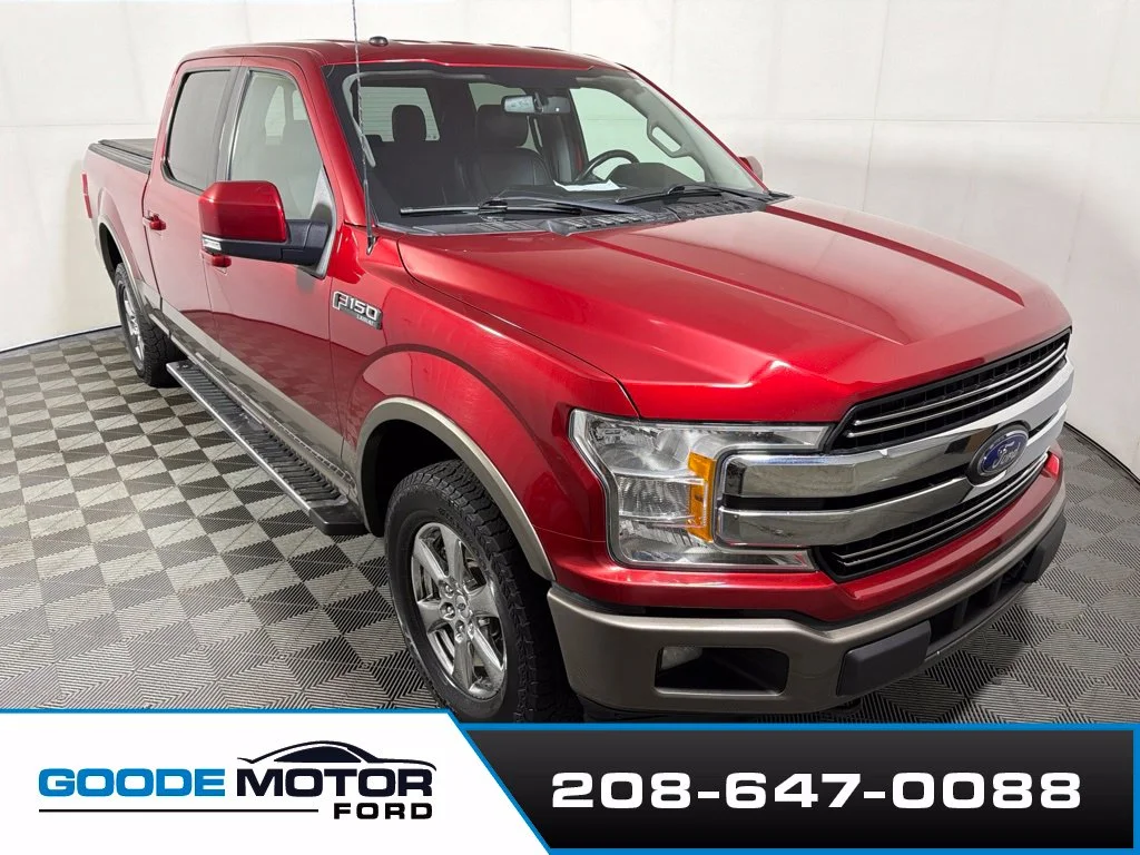 2018 Ford F-150