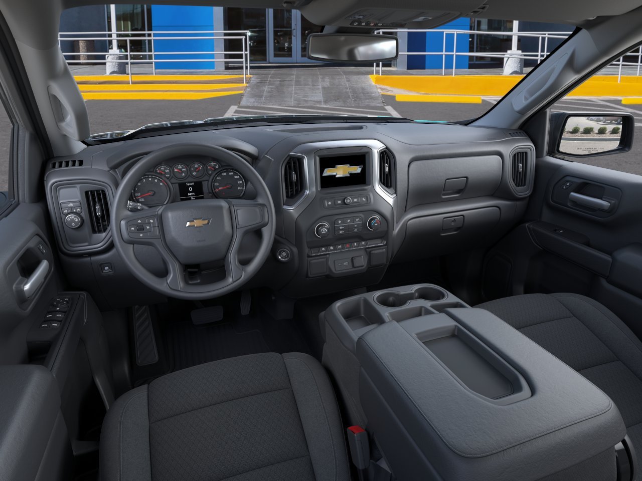2026 Chevrolet Silverado 1500 Custom - Photo 15