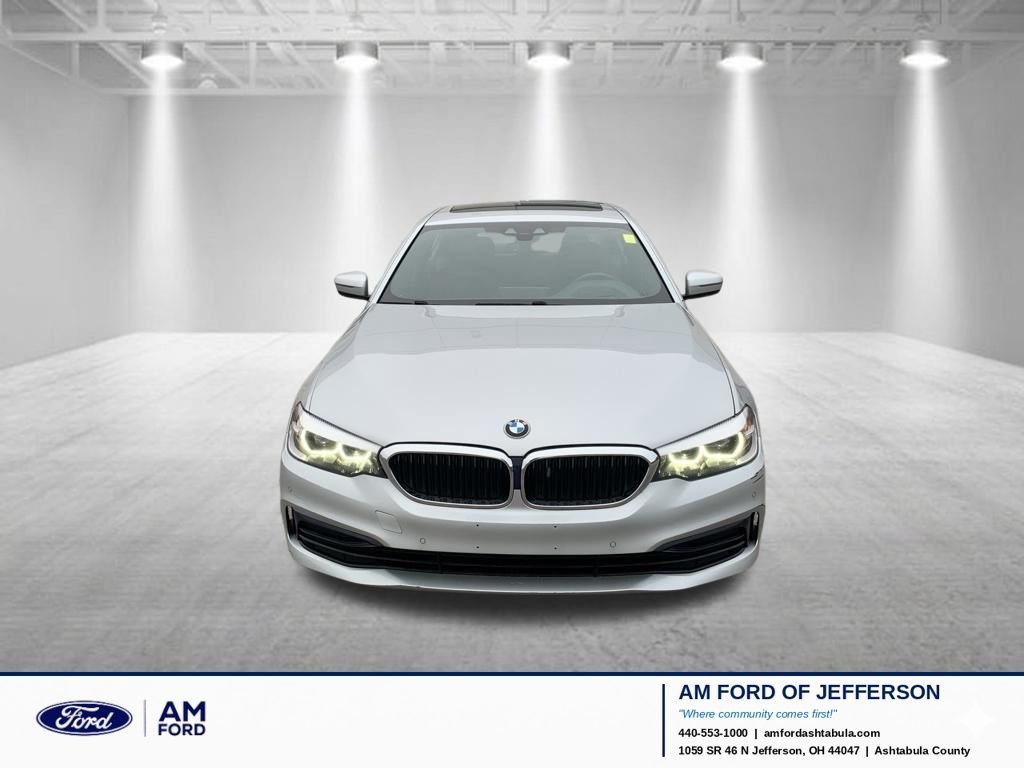 2019 BMW 5 Series 530i