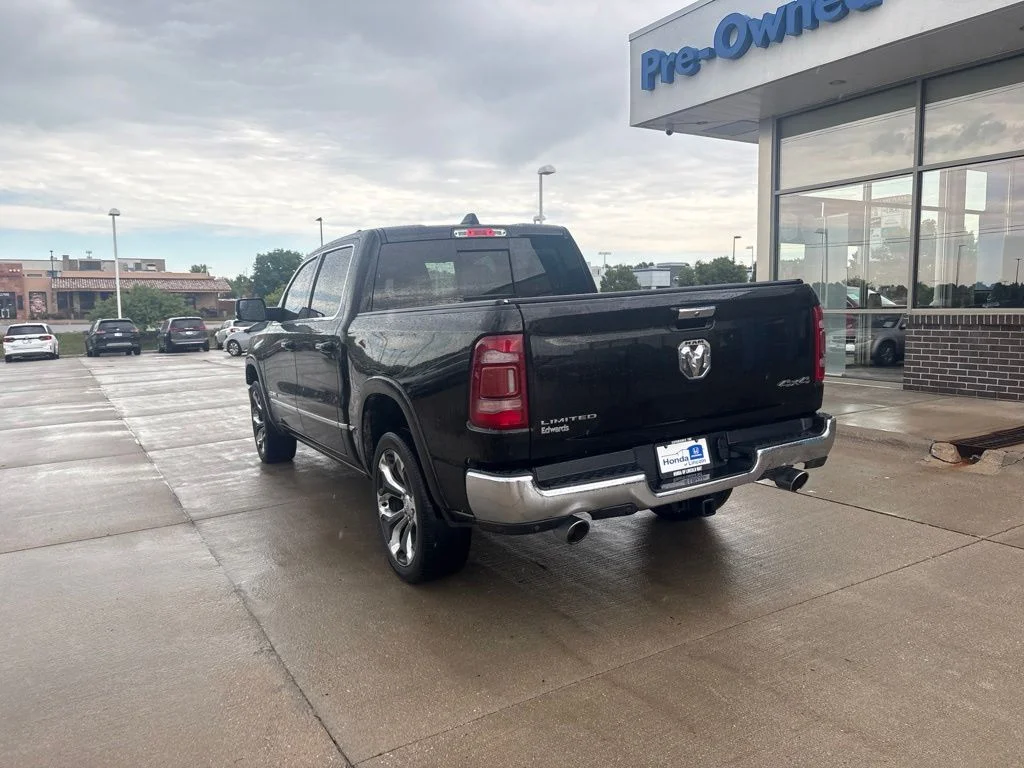 Used 2019 Black Ram Limited image 7