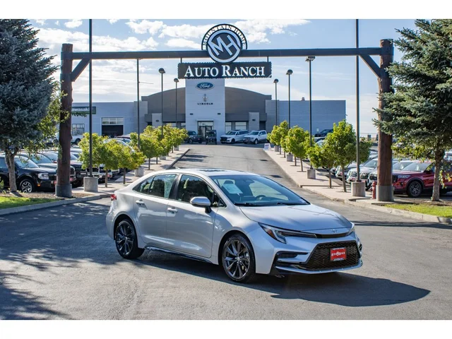 2024 Toyota Corolla XSE