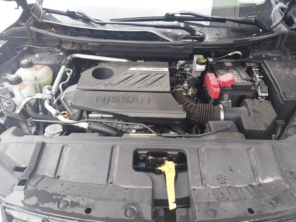 Used 2023 Gray Nissan SV image 43