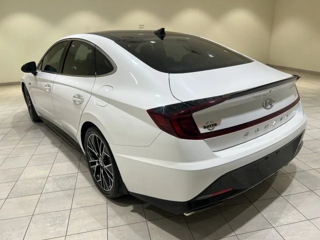 2022 Hyundai Sonata N Line - Photo 3