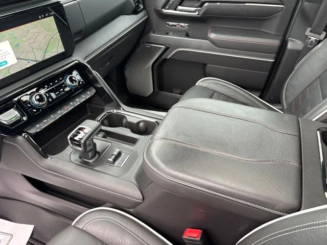 Used 2024 Gray GMC AT4X image 19