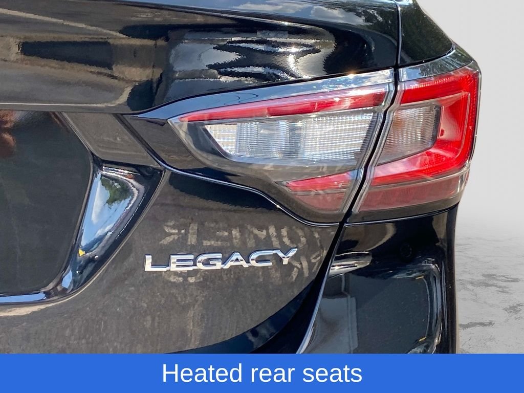 Used 2024 Black Subaru Limited image 5