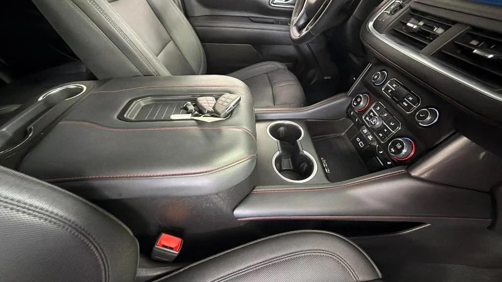 Used 2023 Black Chevrolet RST image 38