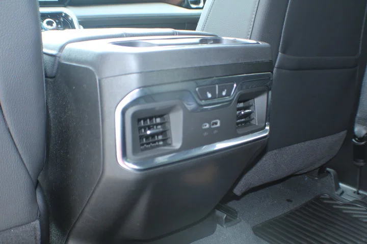 Certified Used 2025 White Frost Tricoat GMC Denali image 18