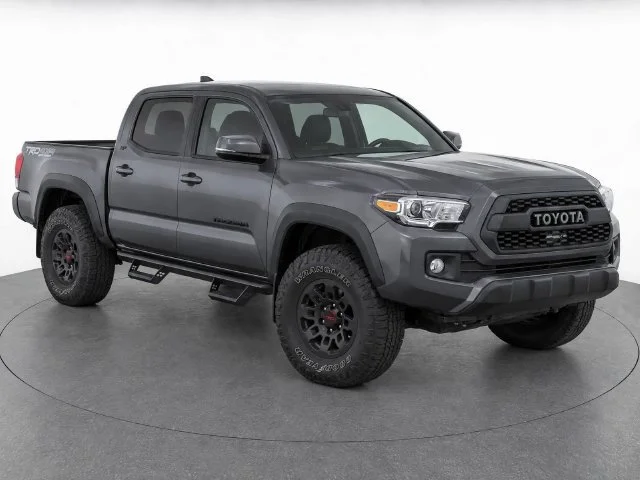2019 Toyota Tacoma