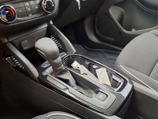 New 2026 Sterling Gray Metallic Chevrolet LS image 8