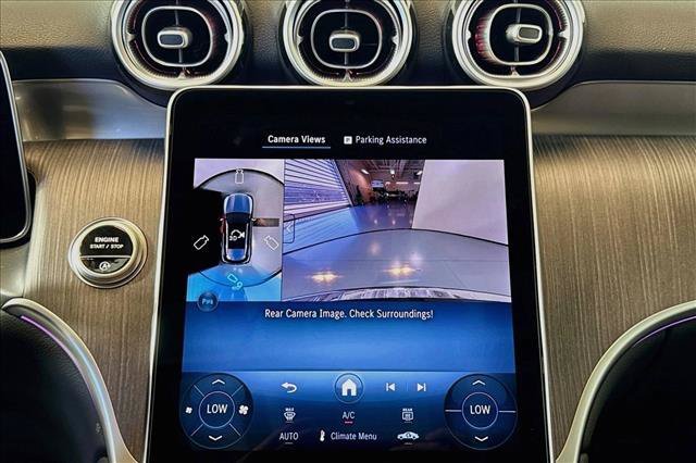 New 2026 Black Mercedes-Benz GLC 300 image 43
