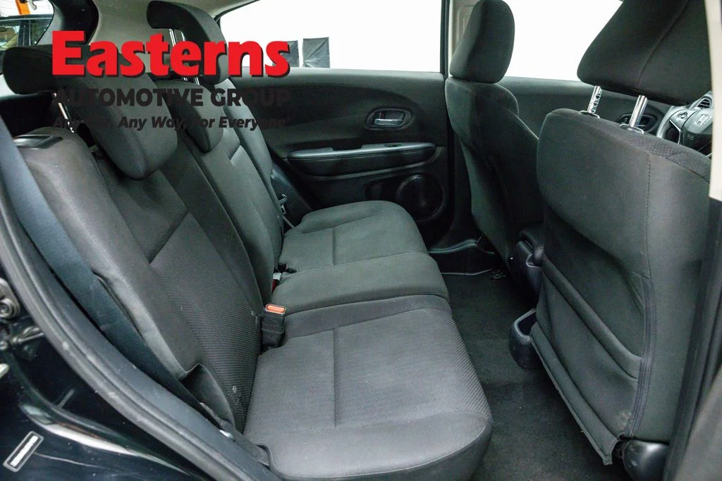 Used 2018 Black Honda LX image 21