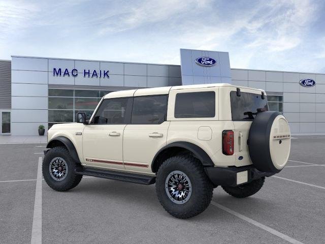 New 2026 Wimbledon White Ford Outer Banks® image 24