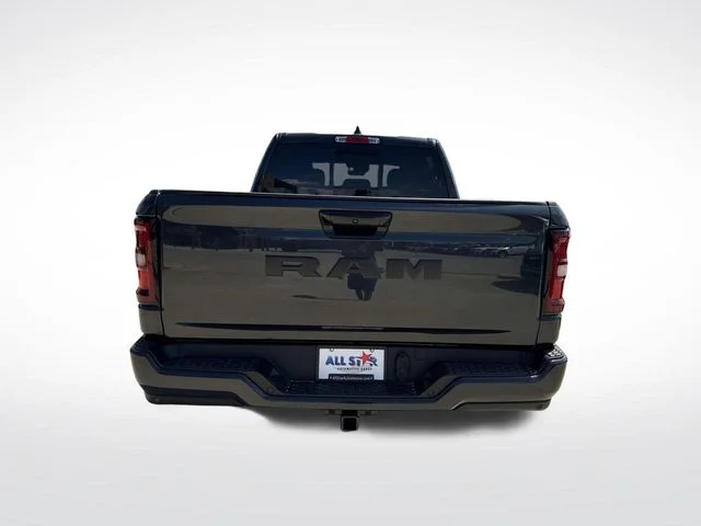 New 2026 Forged Blue Metallic Exterior Paint RAM Express image 7