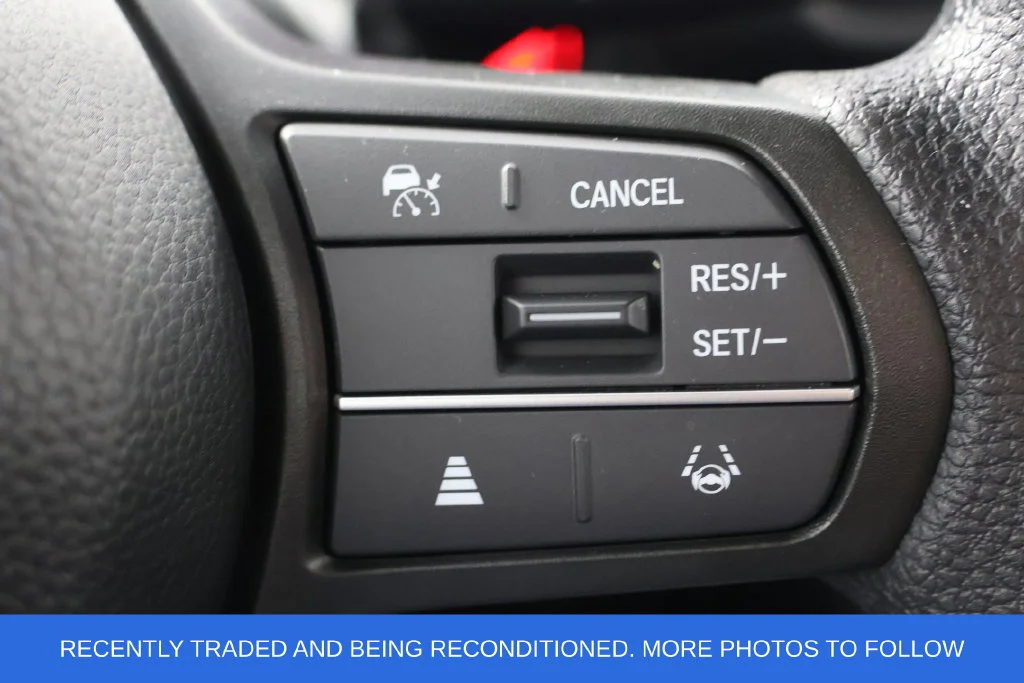 Used 2026 Crystal Black Pearl Honda LX image 12