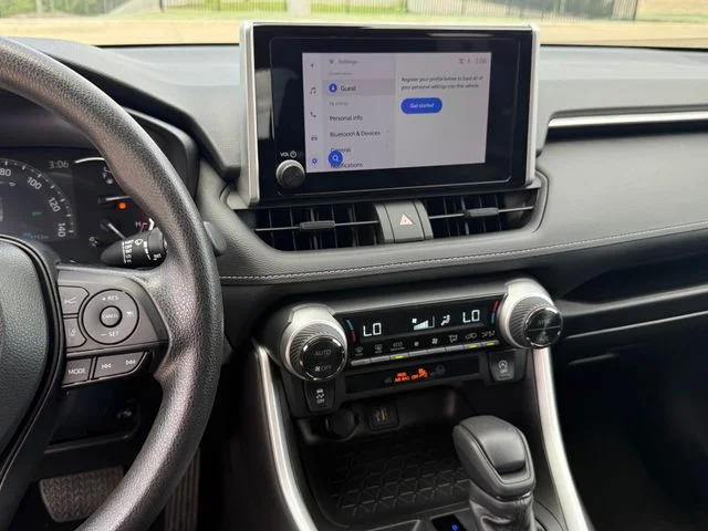 Certified Used 2024 White Toyota XLE image 17