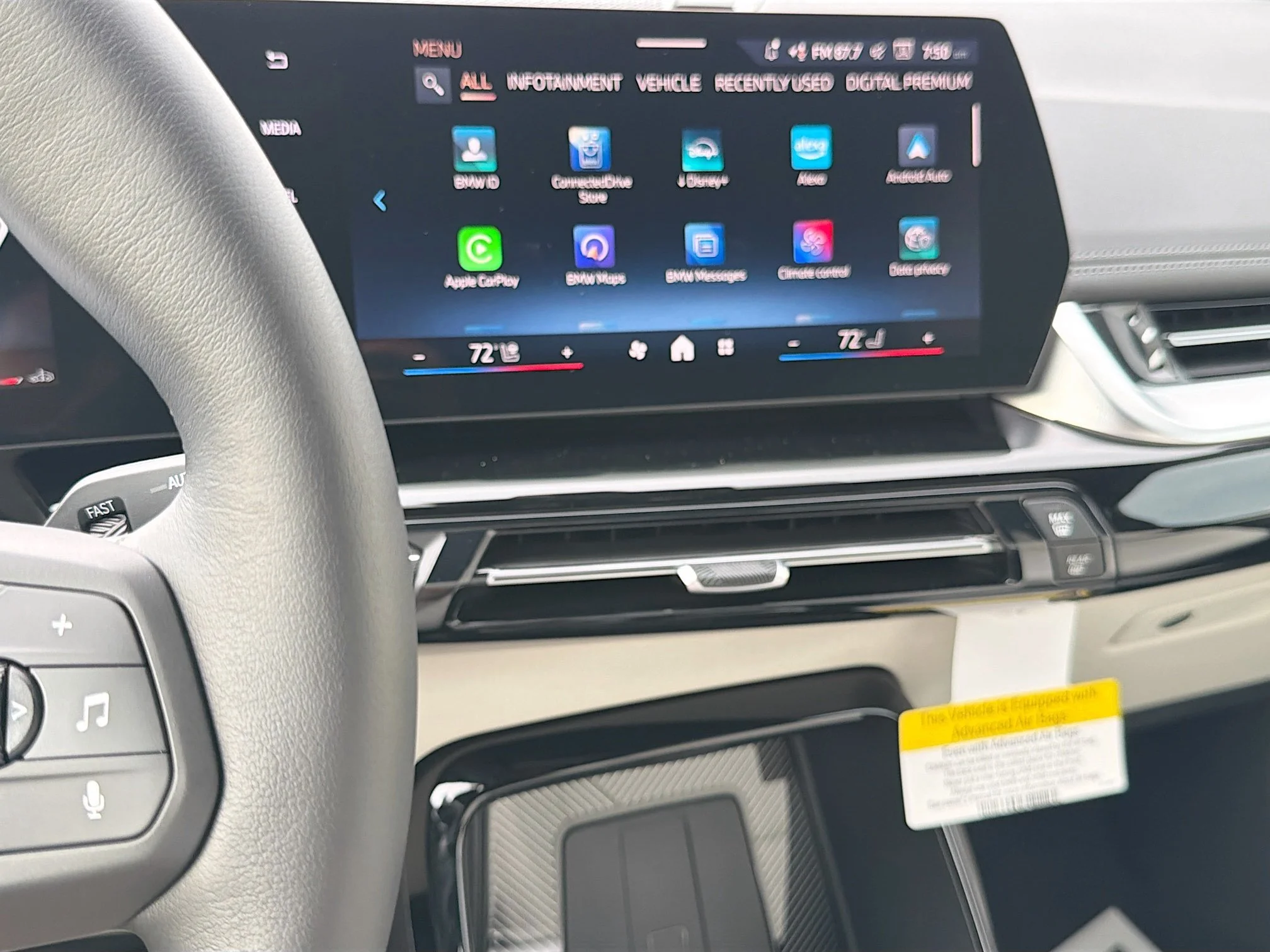 New 2026 Alpine White BMW xDrive28i image 27