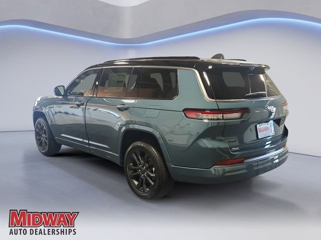 New 2026 Steel Blue Exterior Paint Jeep Limited image 3
