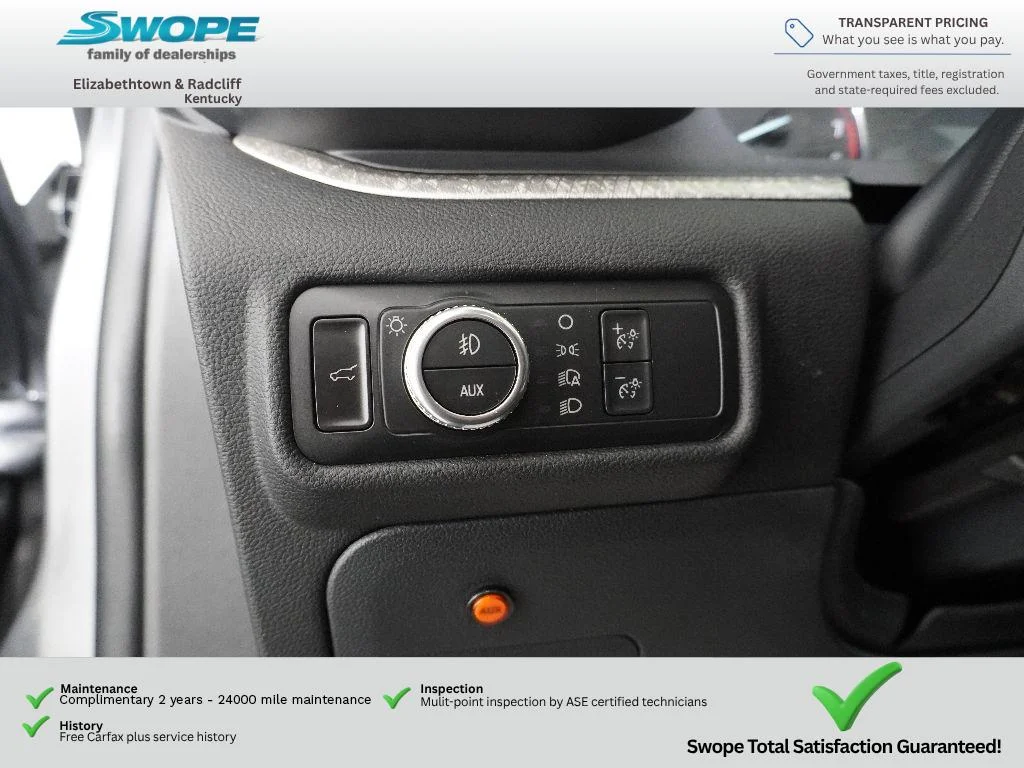 Used 2022 Carbonized Gray Metallic Ford Timberline image 16