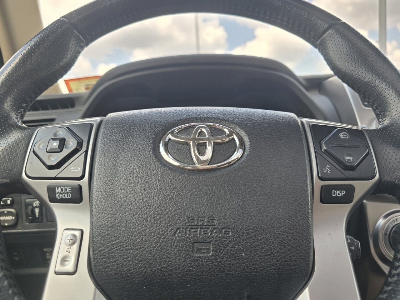 Used 2015 Red Toyota SR5 Premium image 25